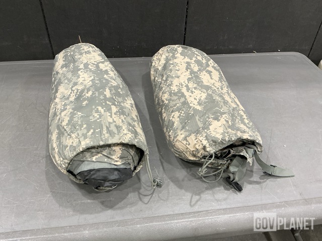 (10) ICS Improved Combat Shelters