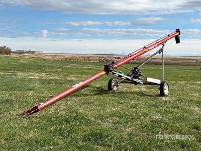 Sakundiak HD7-1200 7 in x 39 ft Grain Auger
