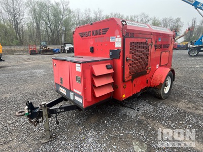 2018 Heat King HK300 273000 BTU Ground Heater