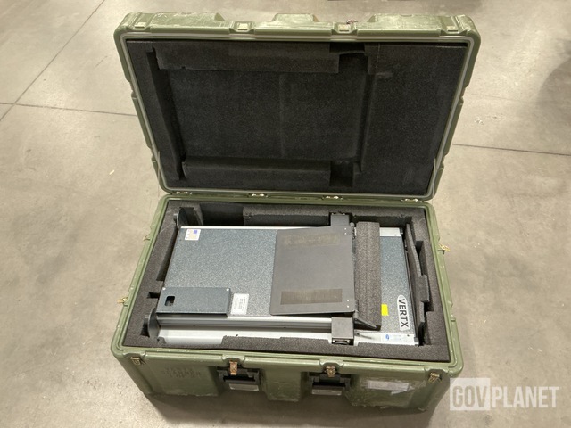 iCRco VERTX-MIL-A Computed Radiography Reader