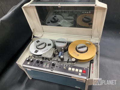 IVC Video Tape Recorder