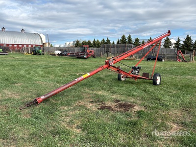 Sakundiak HD6-37 6 in x 37 ft Grain Auger