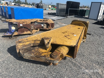 SEC SH4100 Cesoia idraulica