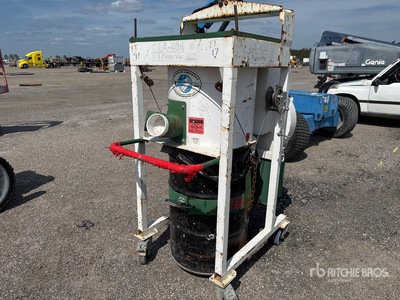 BW Mfg A404 Dustless Vac System Colector de Polvo - Fits BW Manufacturing A-404 Pulse Vac