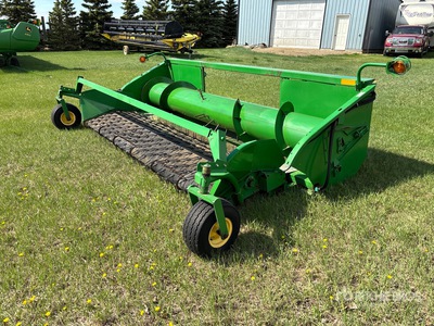 1997 John Deere 914P 14 ft Combine Pickup Header