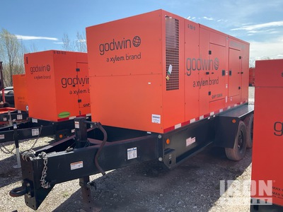 150 kW Mobile Generator Set