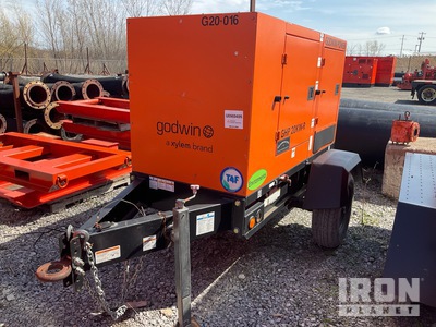 20 kVA Mobile Generator Set