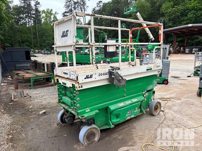 2017 JLG 2646ES Electric Hebebühne