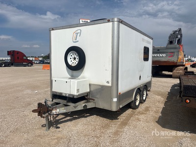 2018 Intech T/A Splicing Trailer