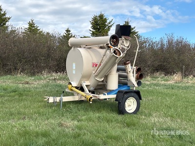 REM 1026 Grain Vac