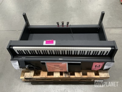Yamaha YDP-164B Digital Piano