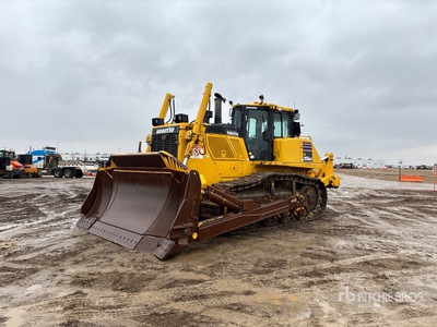 2022 Komatsu D155AX-8 Crawler Dozer