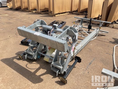 2017 Trinity Attenuator Accessoires - divers construction (Inoperable)