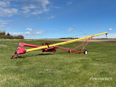 Westfield MK100-61 10 in x 61 ft Swing Grain Auger