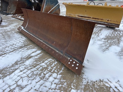 FMS 144 in Q/C Snow Blade - Fits John Deere