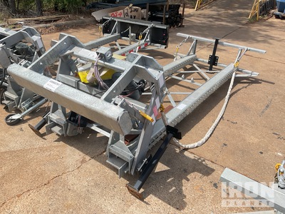 2017 Trinity Attenuator Accessoires - divers construction (Inoperable)