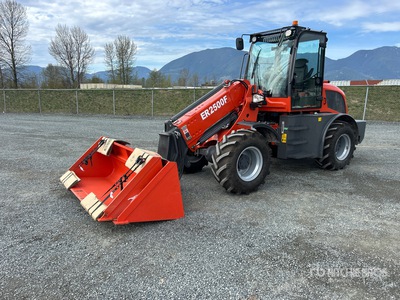 2022 Everun ER2500F Telescopic Wheel Loader