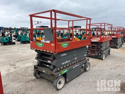 2017 Skyjack SJIII 4632 Electric Scissor Lift