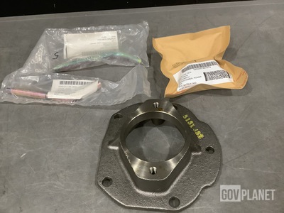 (11) Rigid Connecting Links, (1) Power Transformer & Assorted Items
