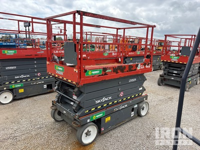 2017 Skyjack SJIII 4632 Electric Scissor Lift
