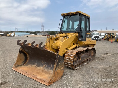 2006 Cat 953C Crawler Loader