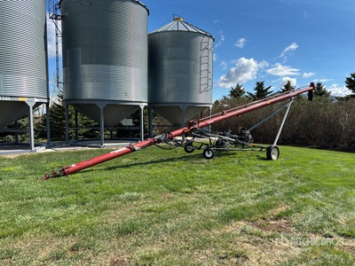 2012 Sakundiak HD8-46 8 in x 46 ft Grain Auger