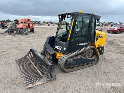 2024 JCB 2TS-7T Oruga cargadora compacta