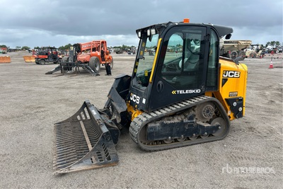2024 JCB 2TS-7T Chargeuse sur rails compacte