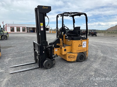 2017 Bendi B30AC 3000 lb Cushion Tire Forklift