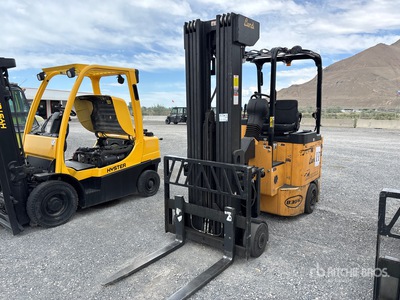 2017 Bendi B30AC 3000 lb Cushion Tire Forklift