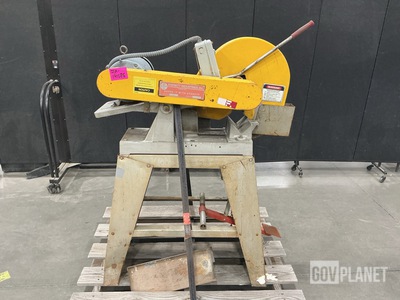 Everett 14-16 Cut-Off Saw
