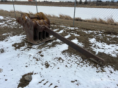 NYE Manufacturing  D FM 32 in Mechanical Demolition Pulverizer