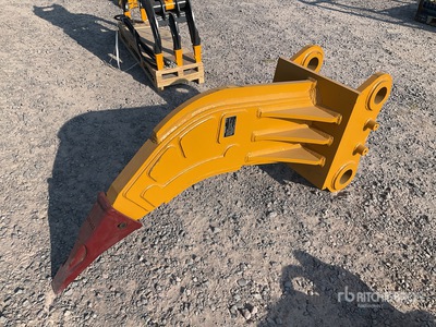 2026 GIYI GY-R336 Riper para Excavadora (Sin Usar) / Excavator Ripper - Fits Cat 336 (Unused)
