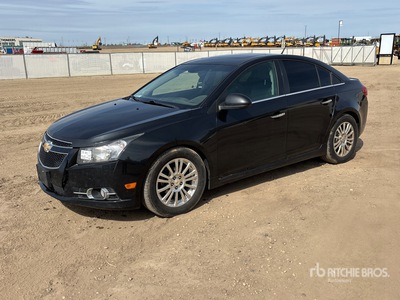 2013 Chevrolet Cruze Autovettura