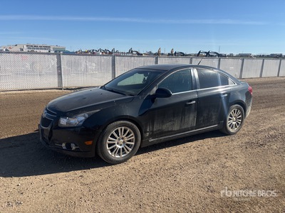 2013 Chevrolet Cruze Automobile