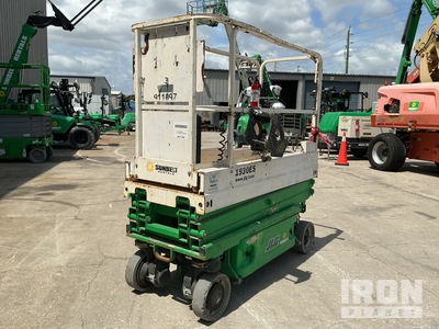 2016 JLG 1930ES Electric Scissor Lift