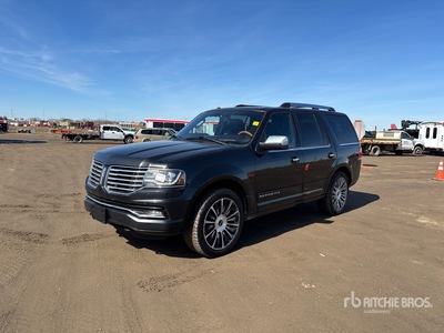 2015 Lincoln Navigator 4x4 SUV