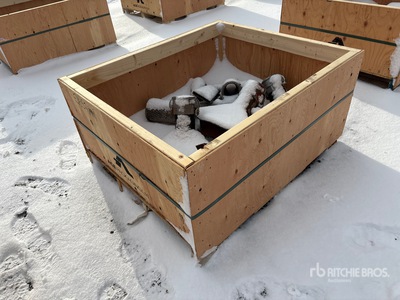 4 in Spreader Bar - Suction Screen Fittings