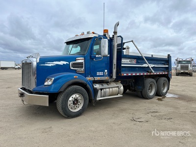 2011 Freightliner Coronado 122SD 6x4 T/A Camión dumper