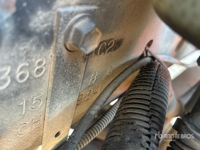 2012 International 4300 4x2 Moving Camion fourgon