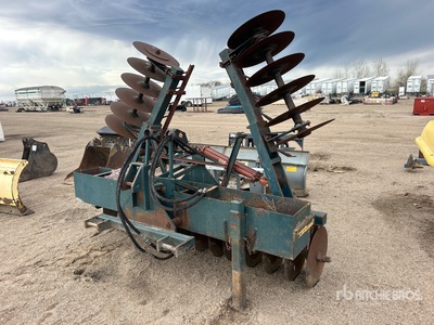 14 ft 3-Point Vertical Discos