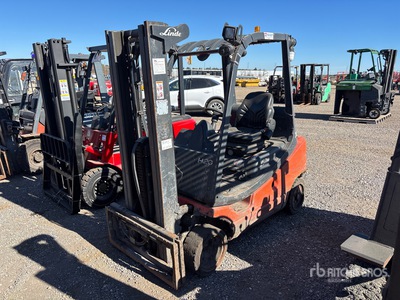 2006 Linde 2000 kg Forklift