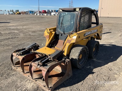 2004 John Deere 250 Series II Skid Steer Loader