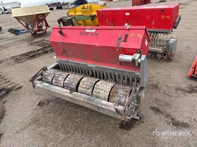 4 ft 10 in Seeder