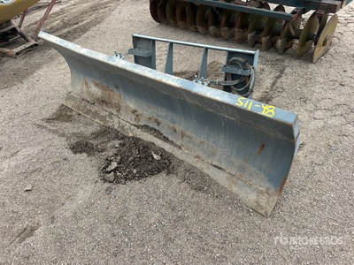 Kwik-Way 35-12610 84 in Skid Steer Snow Blade