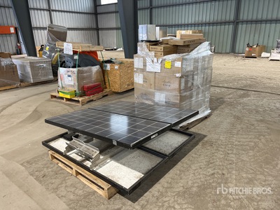 Quantity of Office Furniture