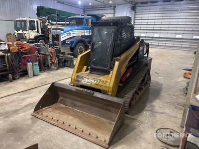 2008 ASV PT-100 Two-Speed High Flow Compacte Schranklader