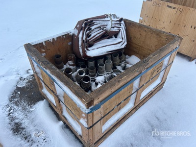 Quantity of 3 in Camlock Fittings