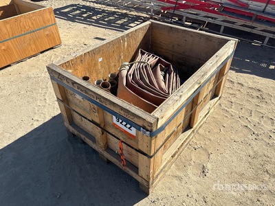 Quantity of 3 in Camlocks and 3 in Layflat Hose