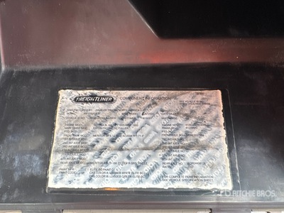 2018 Freightliner Cascadia 125 4x2 S/A Day Cab Truck Tractor